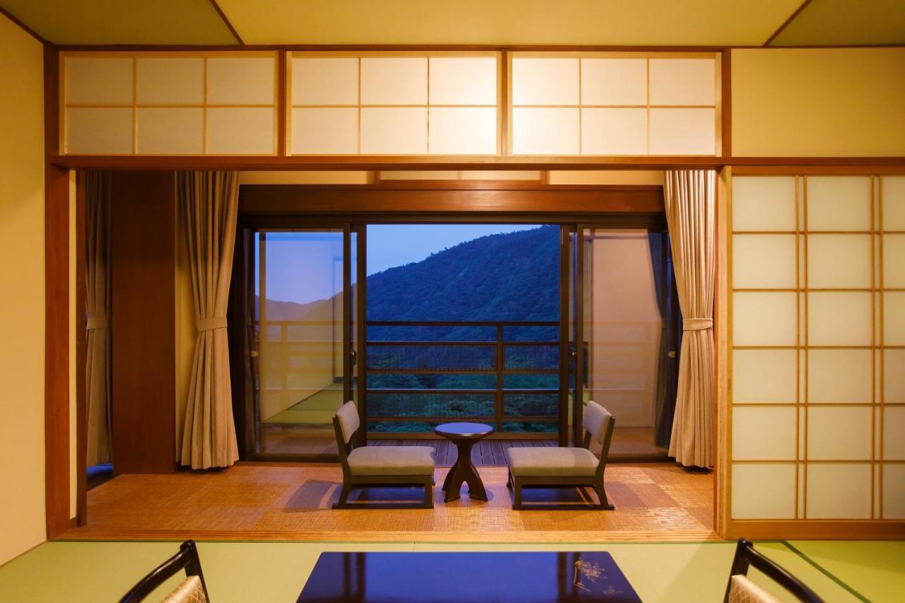 传统日式旅馆 箱根小涌园三河屋旅馆