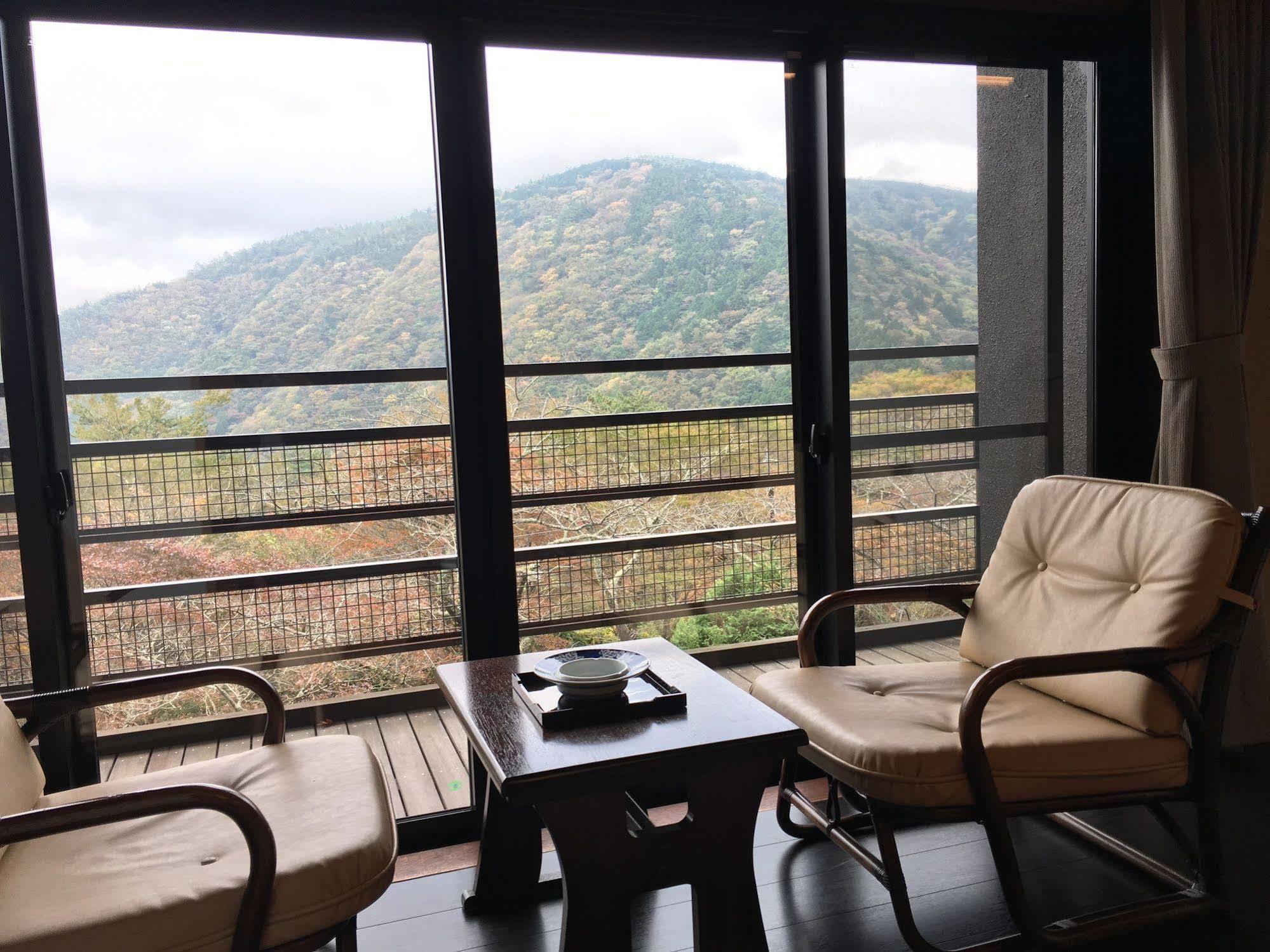Ryokan Kowakien Mikawaya 4*