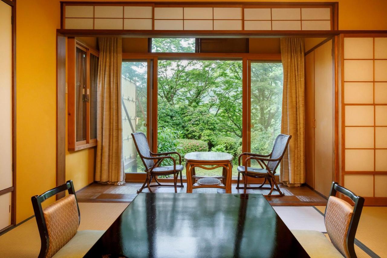 Kowakien Mikawaya 4* Hakone