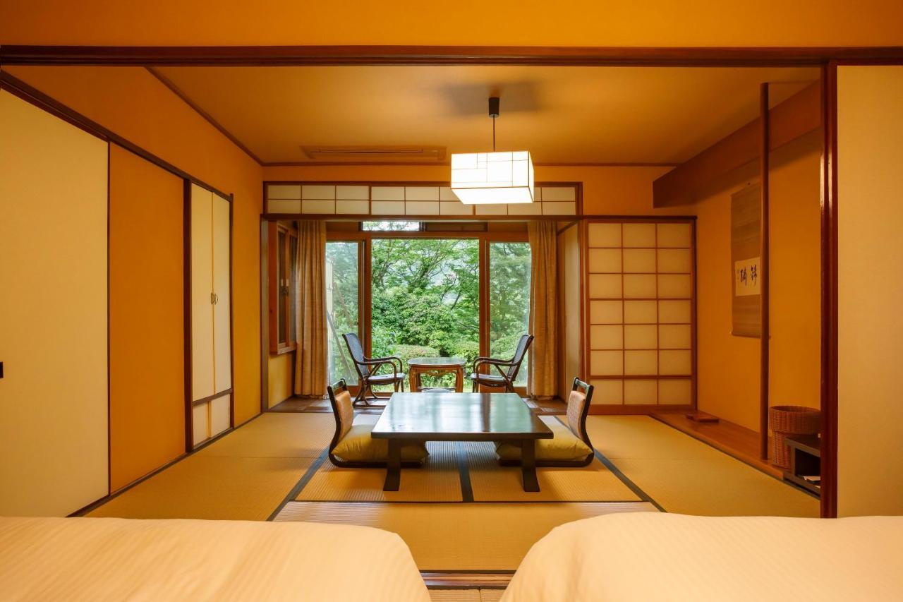 Ryokan Kowakien Mikawaya Hakone