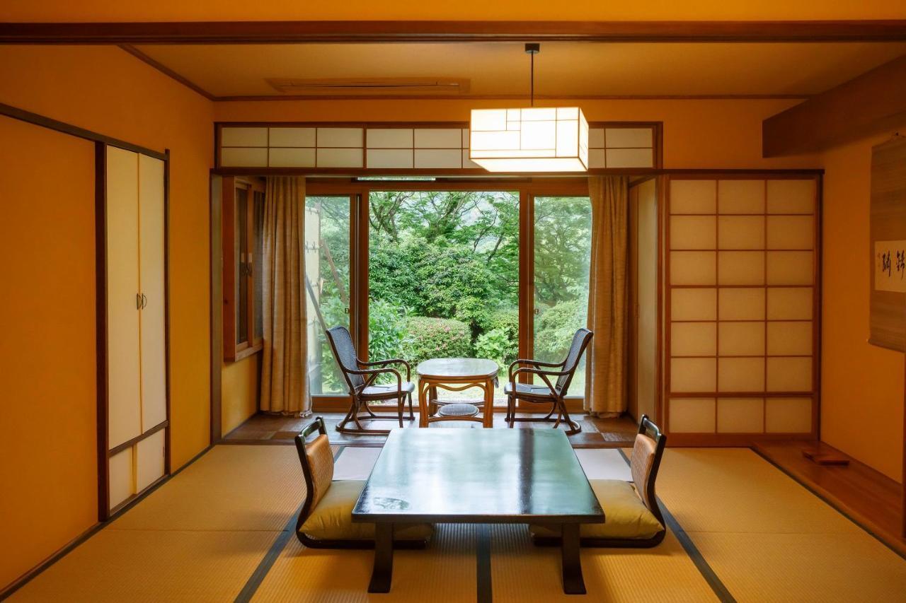Kowakien Mikawaya Hakone