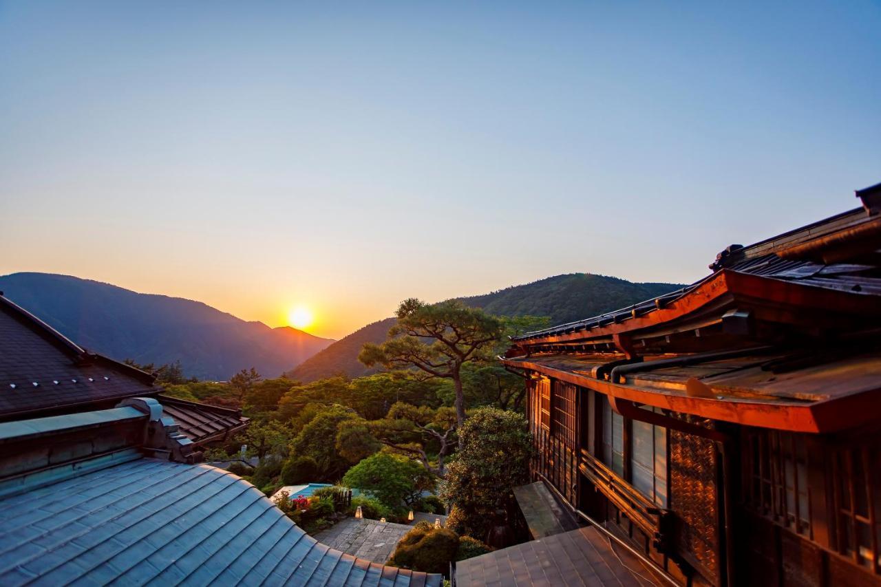 Ryokan Kowakien Mikawaya 4*