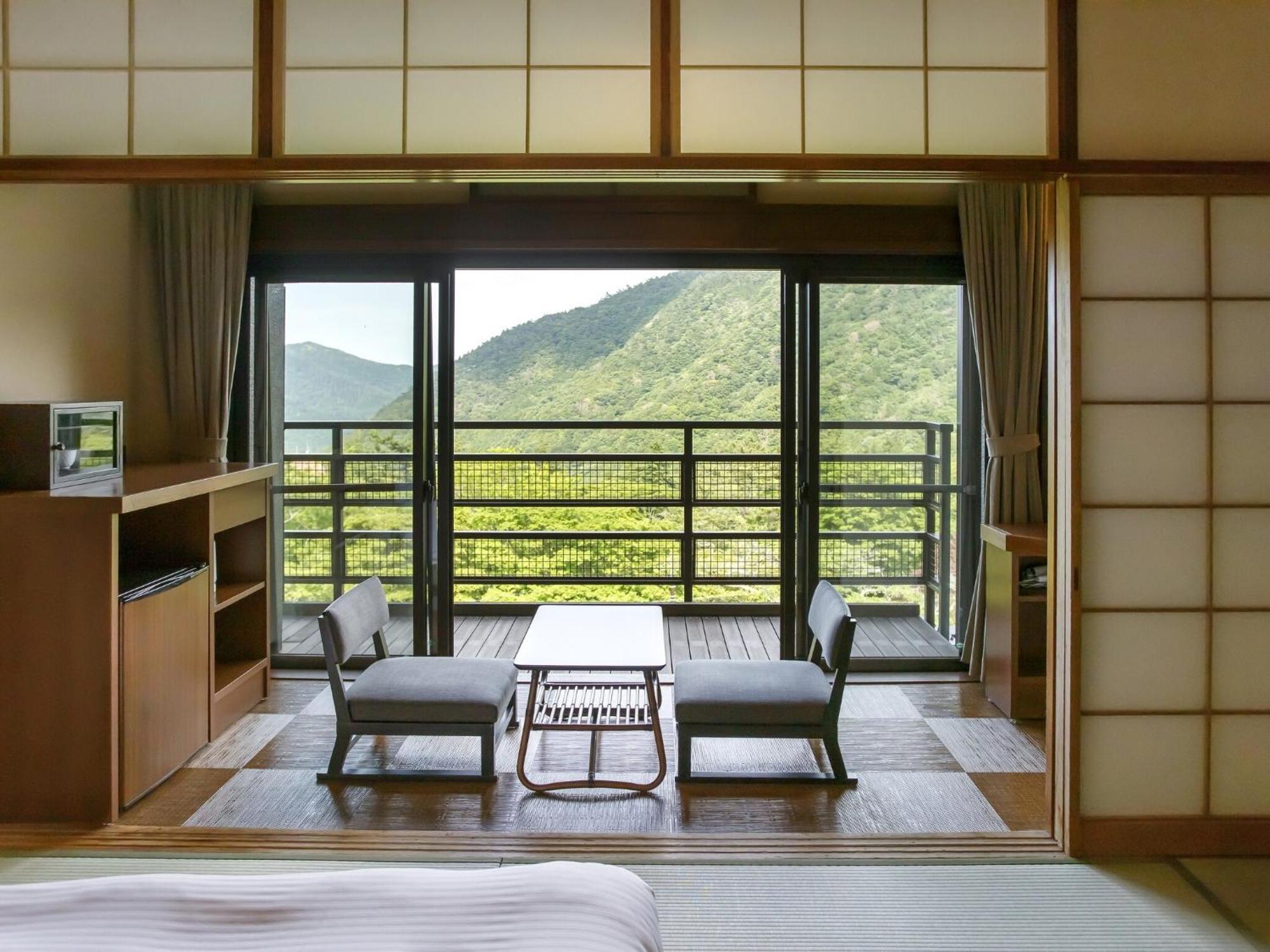 Kowakien Mikawaya Ryokan Hakone