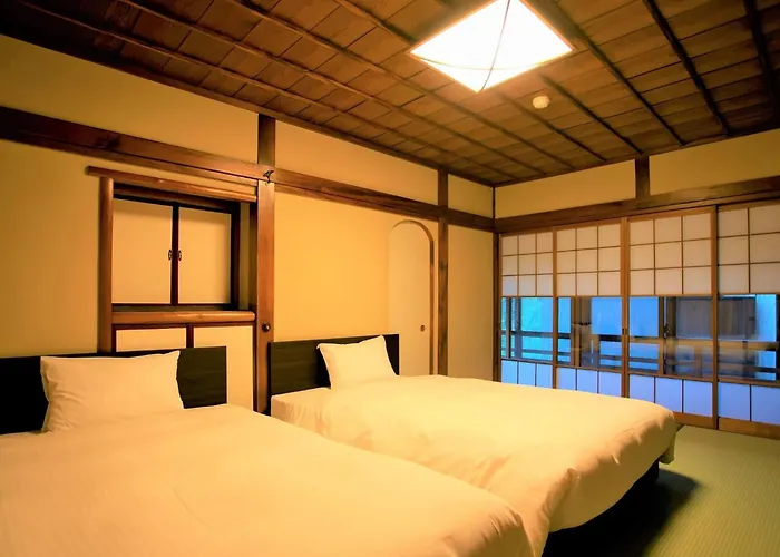 Hakone Kowakien Mikawaya Ryokan