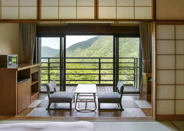 Hakone Kowakien Mikawaya Ryokan