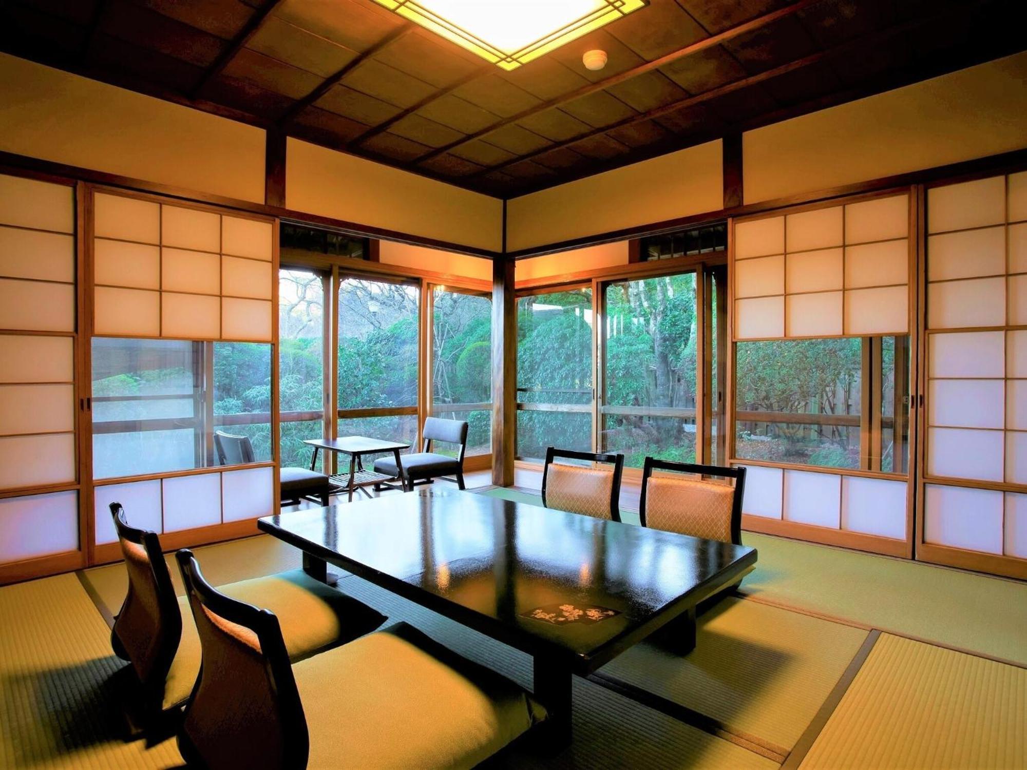 Ryokan Kowakien Mikawaya