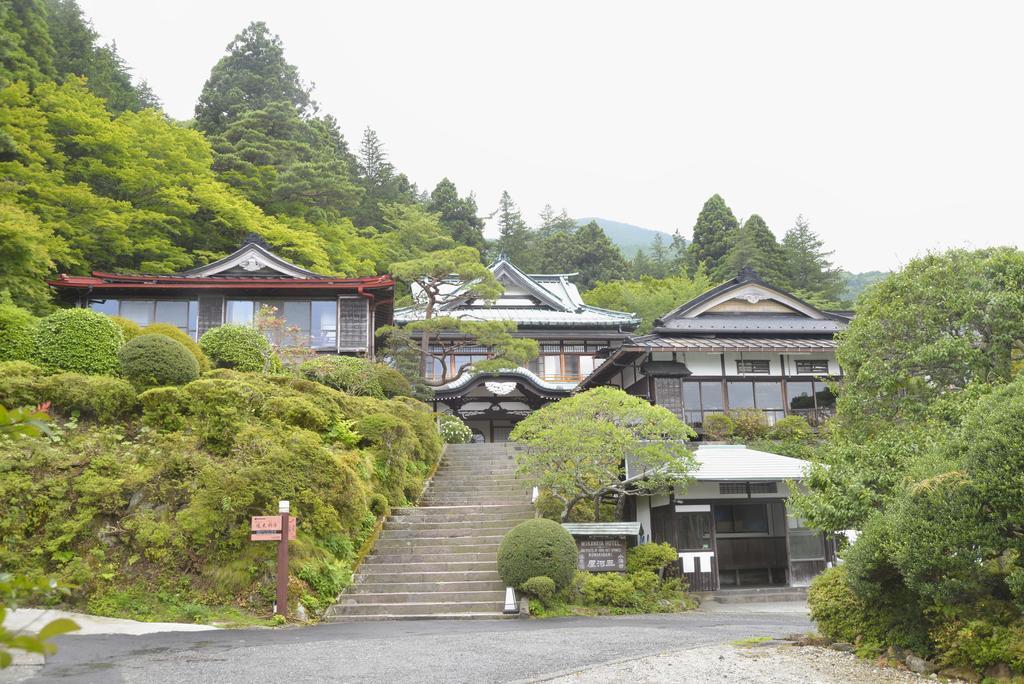 Kowakien Mikawaya Ryokan