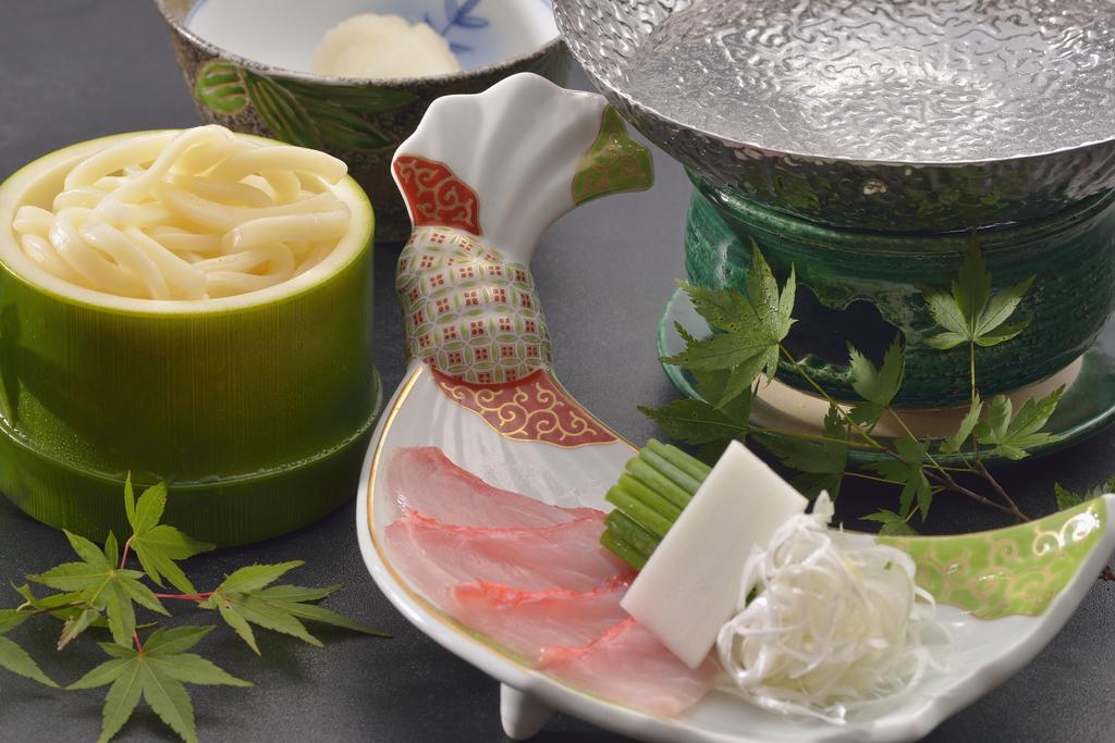 Ryokan Kowakien Mikawaya 4*