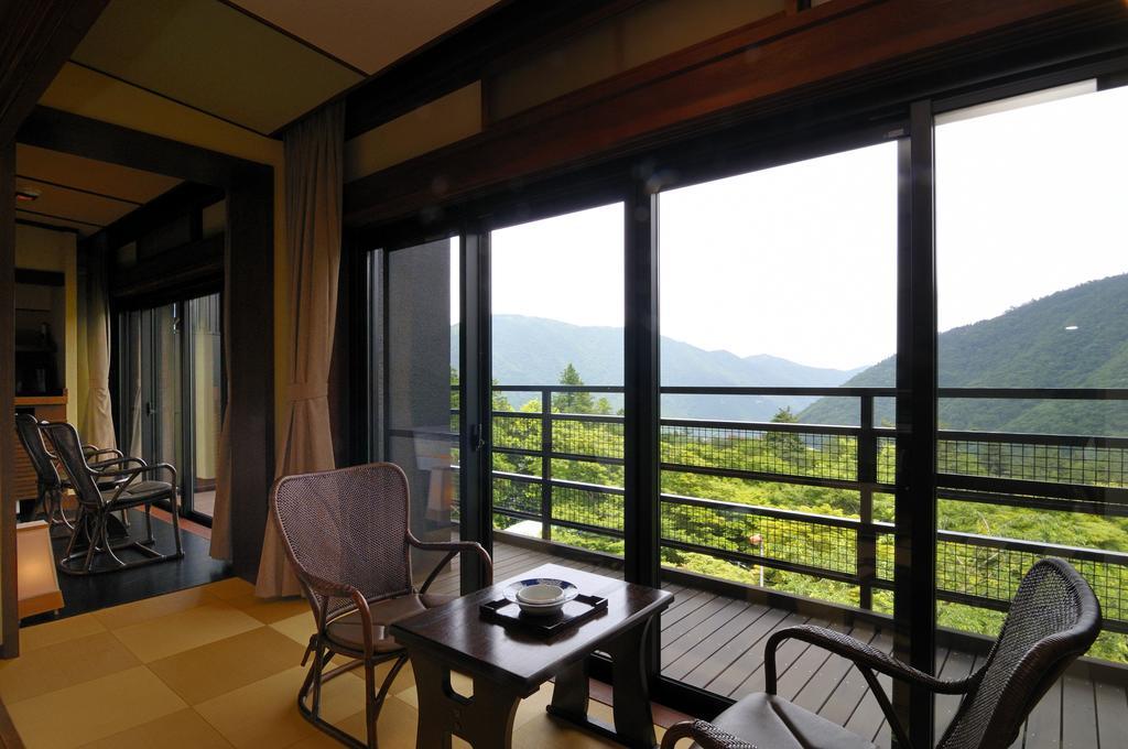 Ryokan Kowakien Mikawaya Hakone