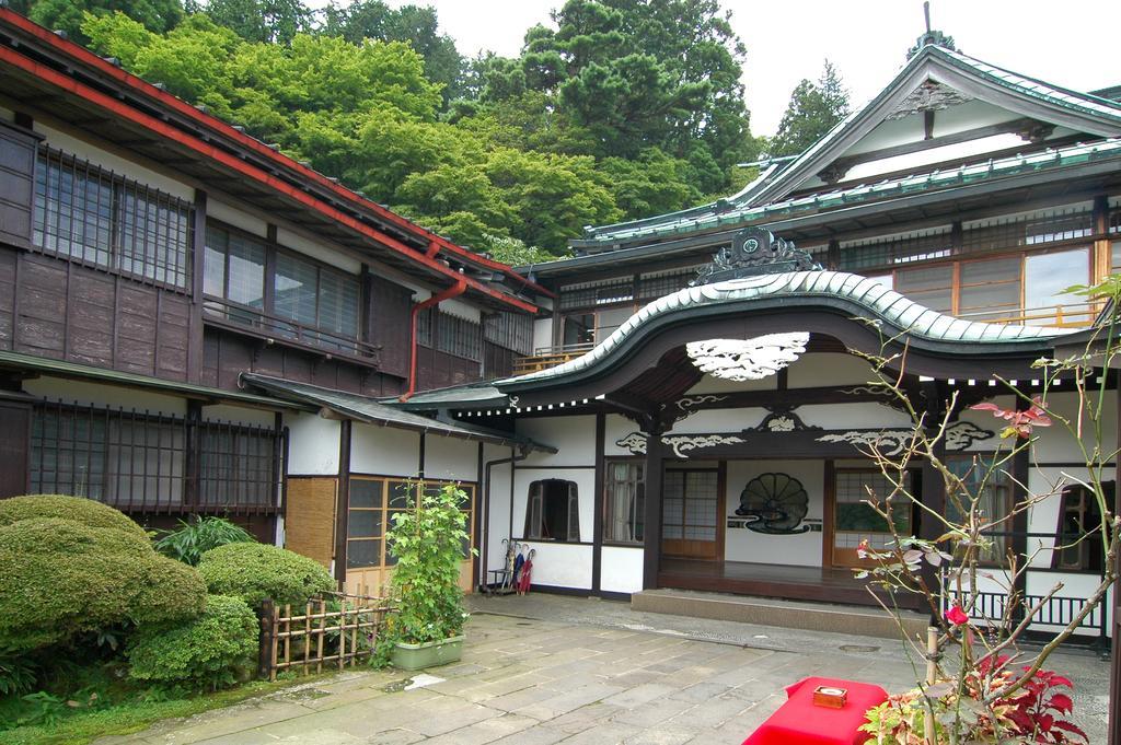 Kowakien Mikawaya Hakone