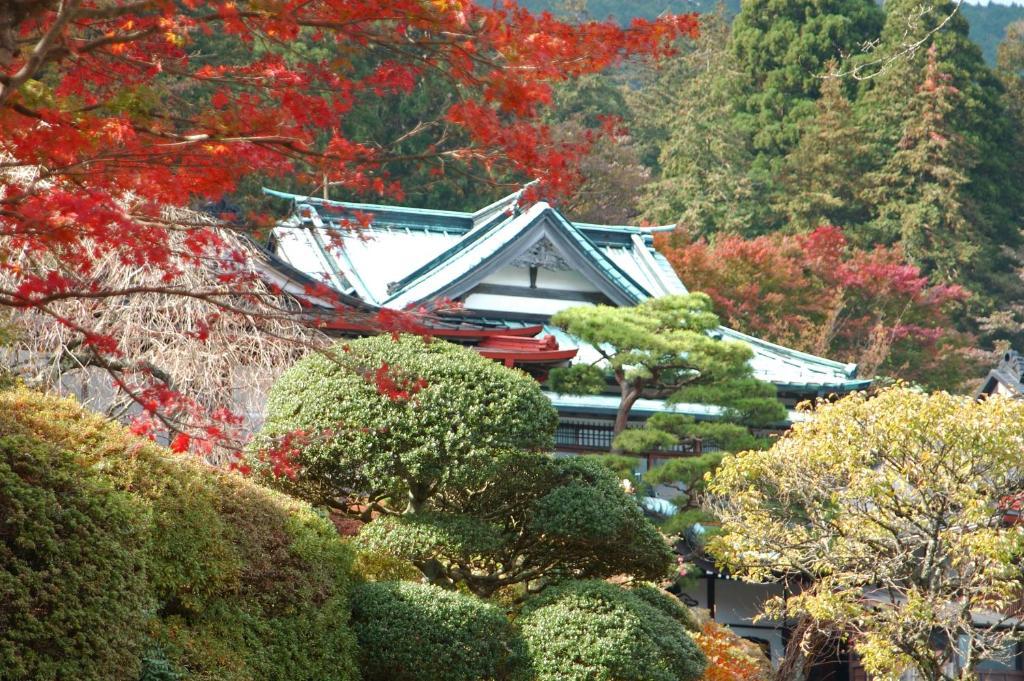 Kowakien Mikawaya 4* Hakone